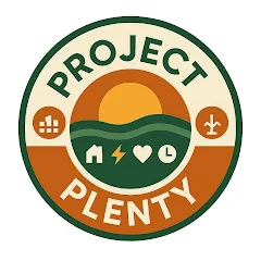 Project Plenty Logo