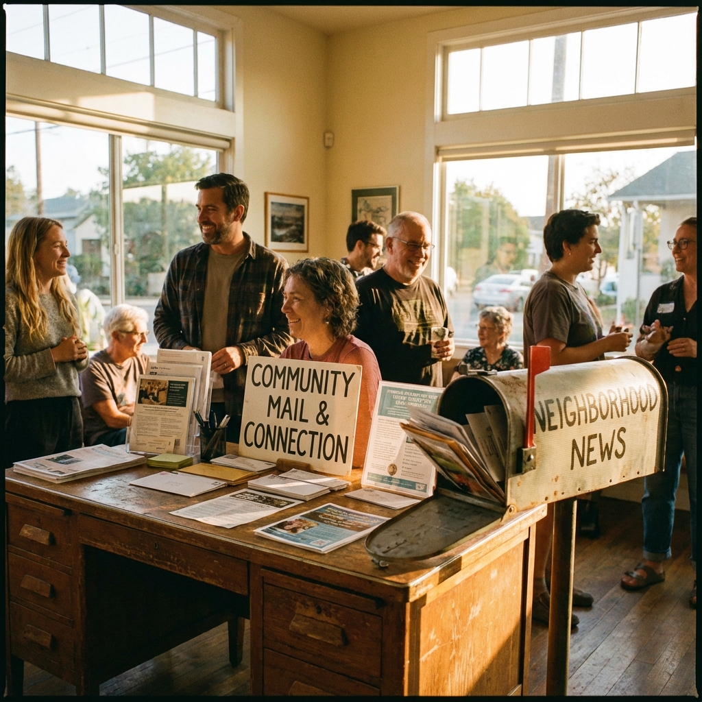 Community connection