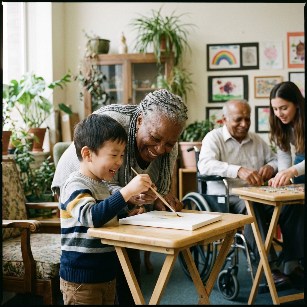 Plenty of Care & Education