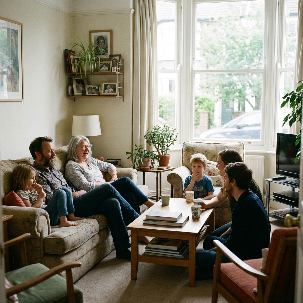 Plenty of Homes & Health